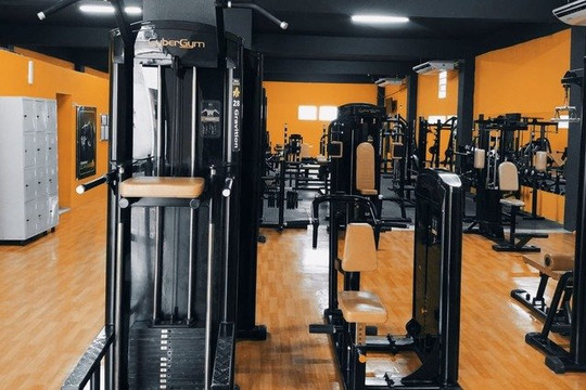 Imagem 1 da galeria do parceiro Academia Classe A