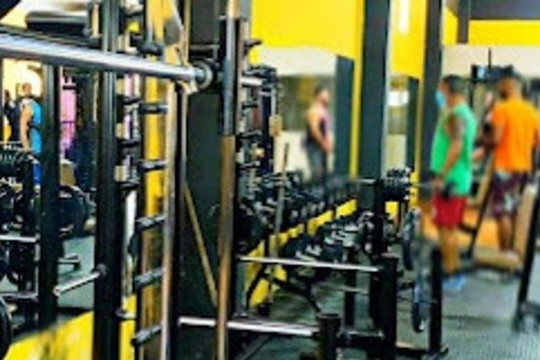 Imagem 3 da galeria do parceiro Academia Classe A