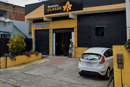 Imagem 2 da galeria do parceiro Academia Classe A