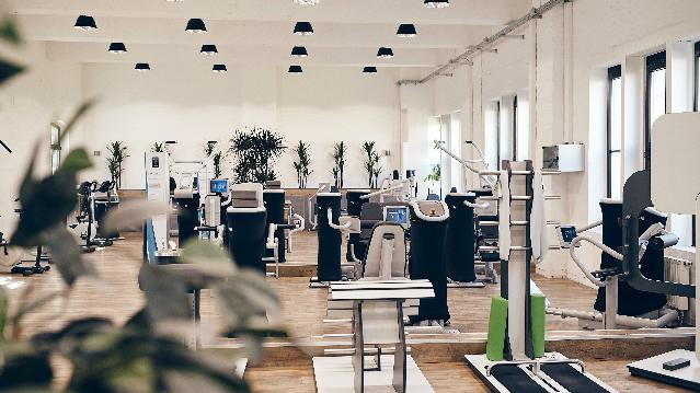 Bild 1 von Bewegungsstätte Mitte - Physio / Fitness Partnergalerie
