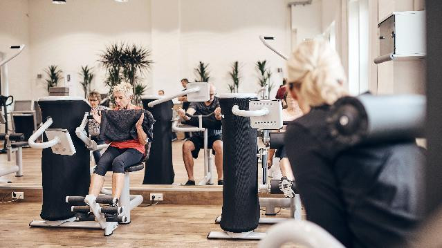 Bild 3 von Bewegungsstätte Mitte - Physio / Fitness Partnergalerie