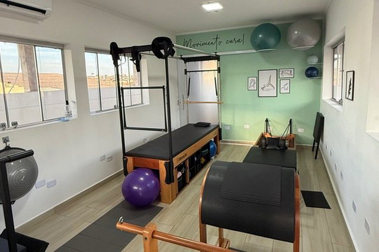 Imagem 1 da galeria do parceiro Aline Parisi Fisioterapia & Pilates