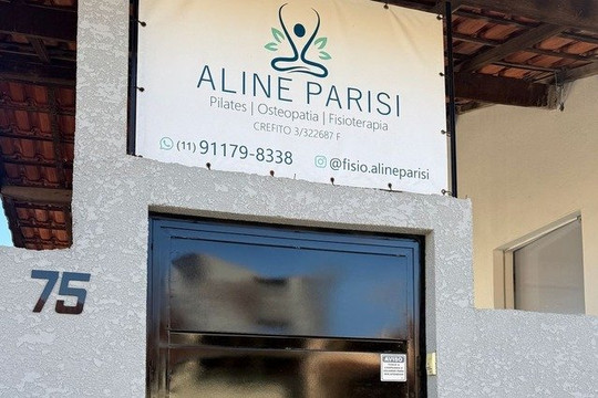 Imagem 2 da galeria do parceiro Aline Parisi Fisioterapia & Pilates