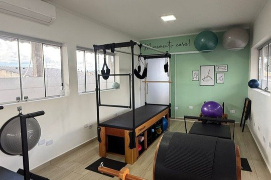 Imagem 3 da galeria do parceiro Aline Parisi Fisioterapia & Pilates