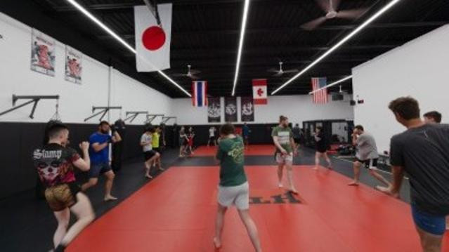 Image 1 de la galerie du partenaire Hybrid Training Academy - Lakeshore