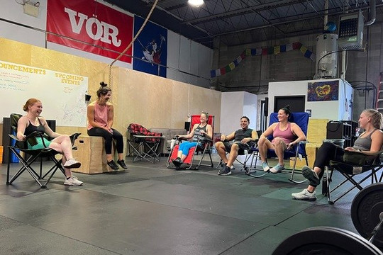 Image 2 from CrossFit Lansdale partner gallery