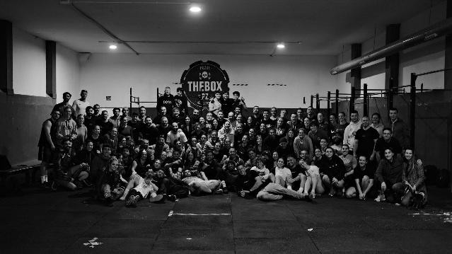 Imagen 1 de la galería del partner The Box Puzol