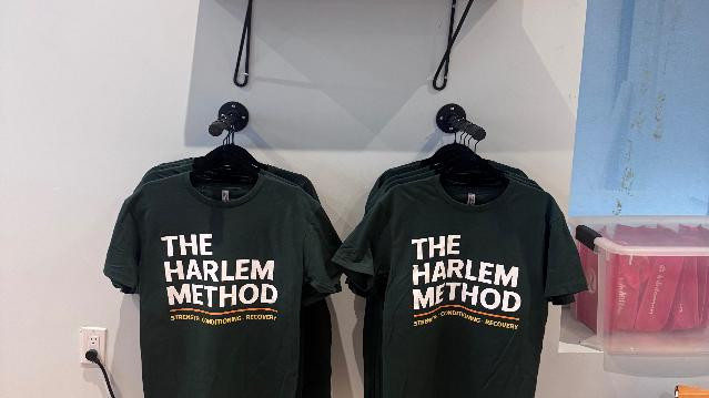 Image 3 from The Harlem Method partner gallery