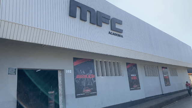 Imagem 2 da galeria do parceiro MFC academia de lutas