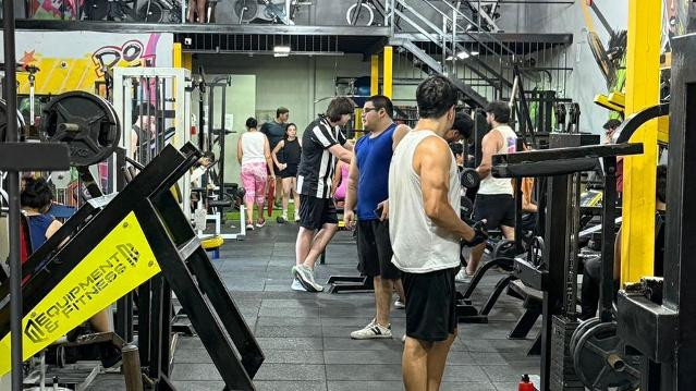 Imagen 2 de la galería del partner Pri Gym Sede Laprida
