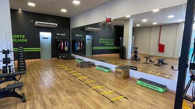 Imagem 1 da galeria do parceiro DoctorFit Curvelo