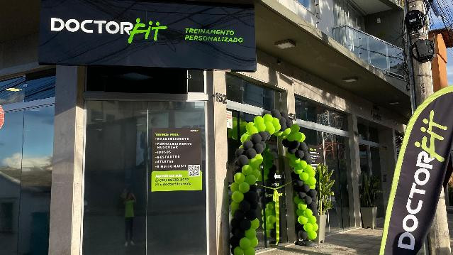 Imagem 2 da galeria do parceiro DoctorFit Curvelo