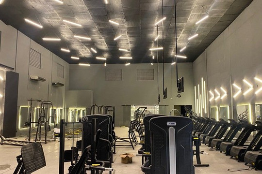 Imagem 1 da galeria do parceiro Rede Gold Fitness