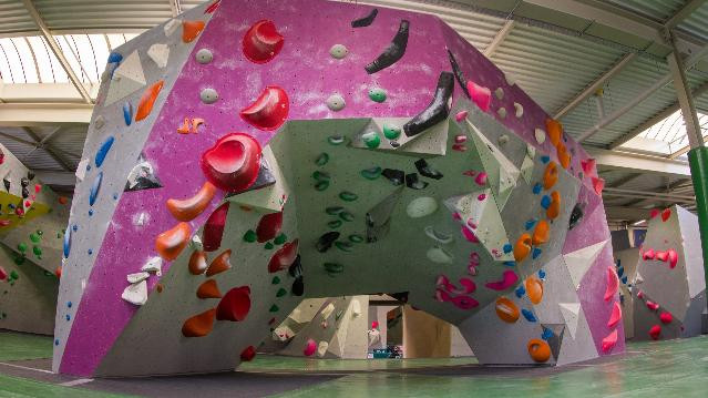 Bild 3 von Boulderhalle Boulderkitchen Freiburg Partnergalerie