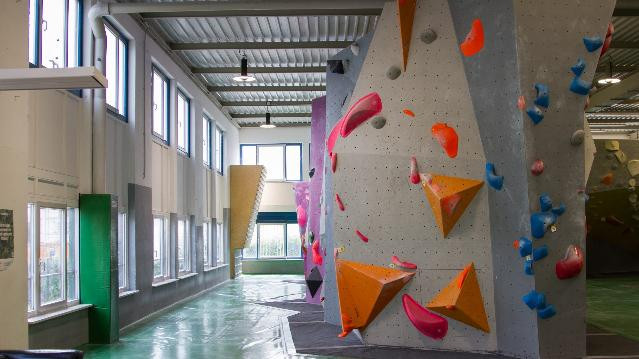 Bild 2 von Boulderhalle Boulderkitchen Freiburg Partnergalerie