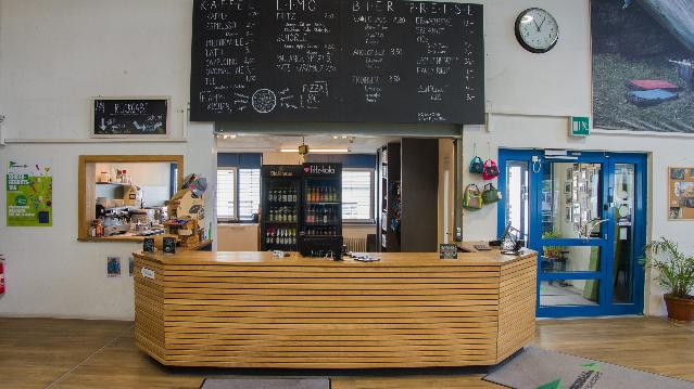 Bild 1 von Boulderhalle Boulderkitchen Freiburg Partnergalerie