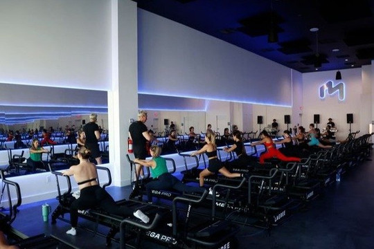 Image 3 from Megaformer - Miami Beach partner gallery