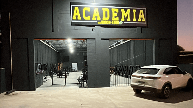 Imagem 2 da galeria do parceiro RD Fit Ouro Branco