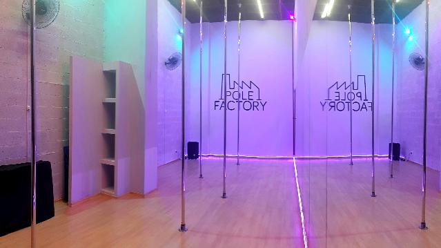 Imagem 1 da galeria do parceiro Pole Factory