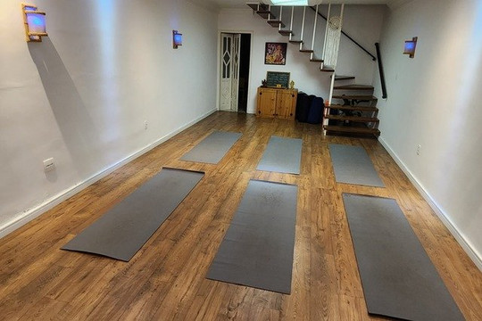 Imagem 1 da galeria do parceiro Espaço Hari Om - Yoga