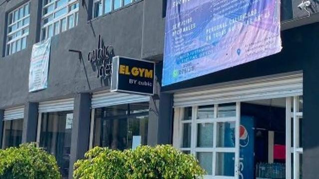 Imagen 2 de la galería del partner El Gym by Cubic Conalep