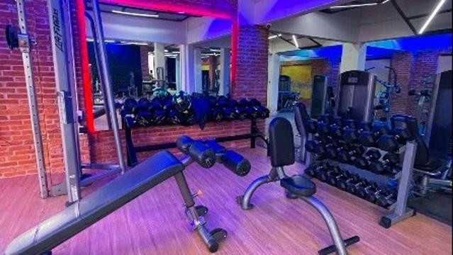 Imagen 1 de la galería del partner El Gym by Cubic Conalep