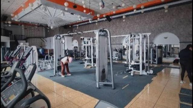 Imagen 3 de la galería del partner El Gym by Cubic Conalep