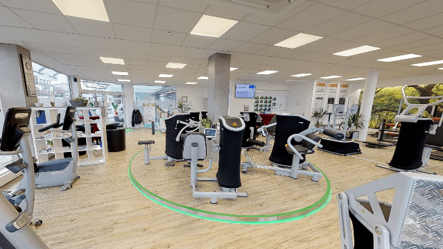 Bild 1 von VITAFIT Hirsch Center Aachen Partnergalerie