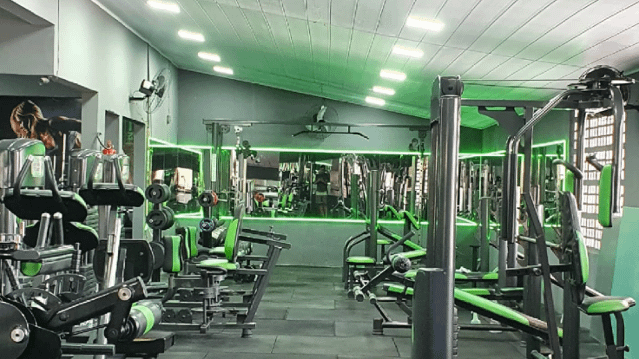 Imagem 1 da galeria do parceiro Academia Fitzone - Tibiri