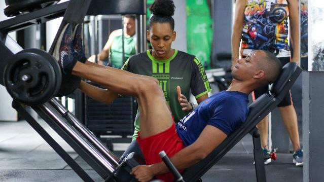 Imagem 3 da galeria do parceiro Academia Fitzone - Tibiri