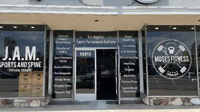 Image 2 from Moses Fitness partner gallery