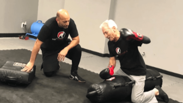 Image 3 from Dogo Krav Maga partner gallery