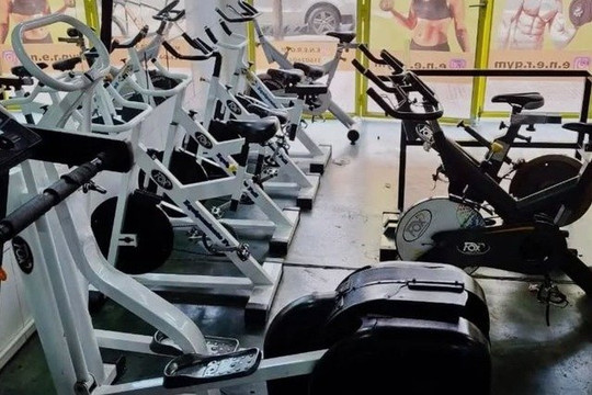 Imagen 1 de la galería del partner Energym Virreyes 2