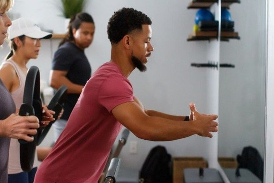 Image 1 from Broken Chains Pilates partner gallery