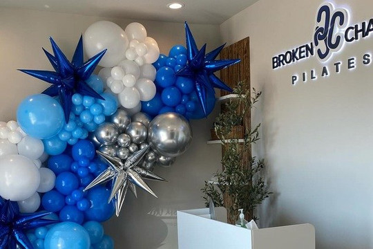 Image 2 from Broken Chains Pilates partner gallery