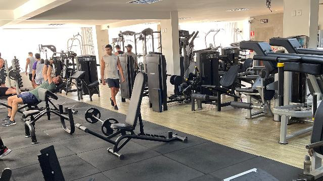 Imagem 1 da galeria do parceiro Plus Gym