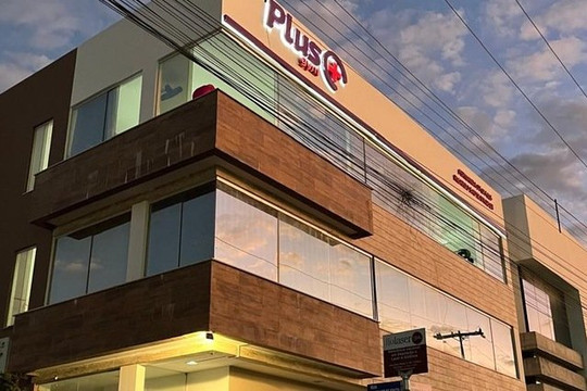 Imagem 1 da galeria do parceiro Plus Gym