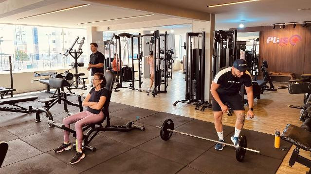 Imagem 1 da galeria do parceiro Plus Gym