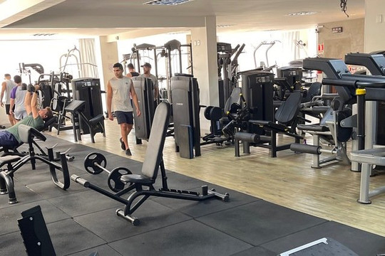 Imagem 2 da galeria do parceiro Plus Gym