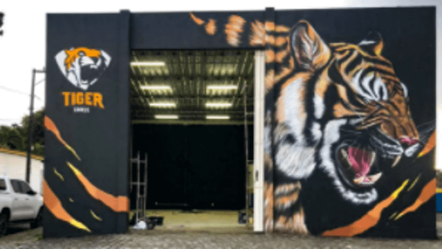 Imagem 2 da galeria do parceiro Tiger Cross