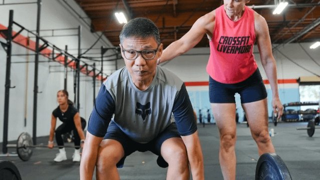 Image 1 from CrossFit Livermore partner gallery