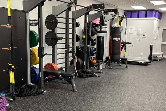 Image 2 from KAN Fitness partner gallery