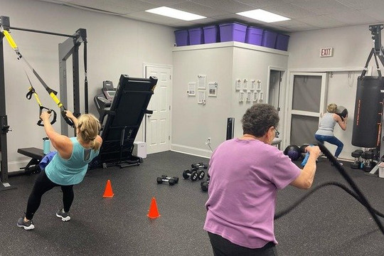 Image 3 from KAN Fitness partner gallery