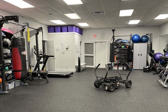 Image 1 from KAN Fitness partner gallery