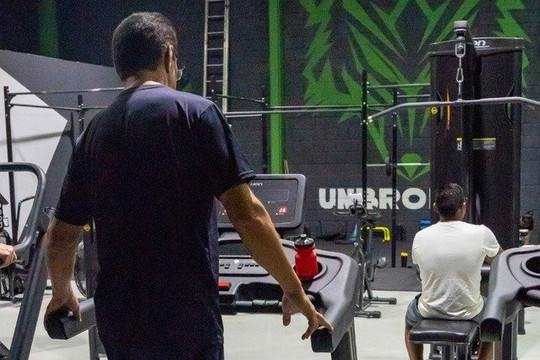 Imagem 1 da galeria do parceiro UNBROKENN