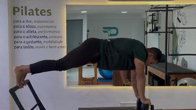 Imagem 1 da galeria do parceiro FisioterapiaCF