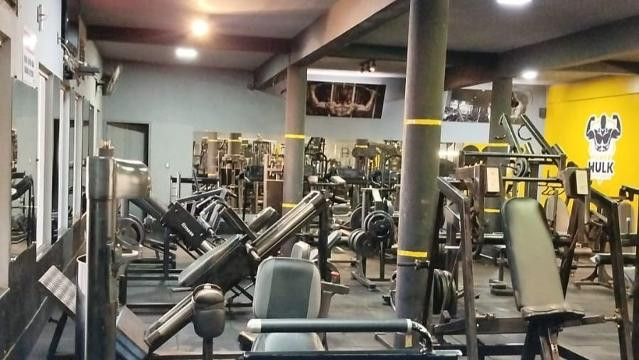 Imagem 3 da galeria do parceiro Academia Power Hulk