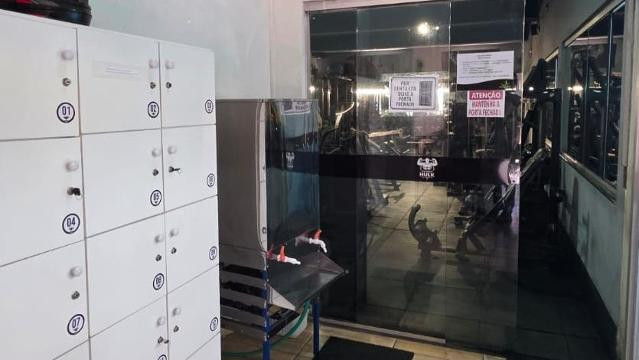 Imagem 2 da galeria do parceiro Academia Power Hulk