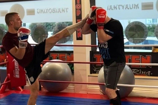 Bild 1 von Ultimate Fighting Academy Partnergalerie