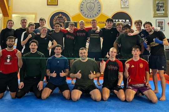 Bild 2 von Ultimate Fighting Academy Partnergalerie